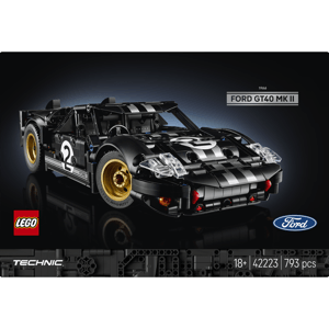 Lego Technic 1966 Ford GT40 MKII Race Car Set